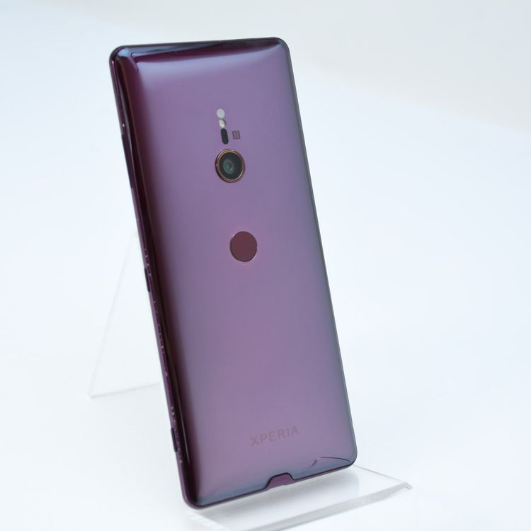 �ڱվ����ʡ������ɹ���SIM�ե꡼ Softbank Xperia XZ3 801SO