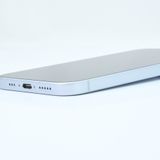 ڽХåƥ꡼100Ų14SIMե꡼ iPhone15 128GB ֥롼