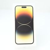 【新品同様*純正バッテリー100%】SIMフリー iPhone14 Pro Max ゴールド