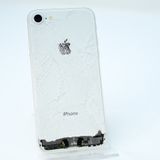 �����̳���ư���ǽ������󥯡�SIM�ե꡼ iPhone8 64GB ����С�