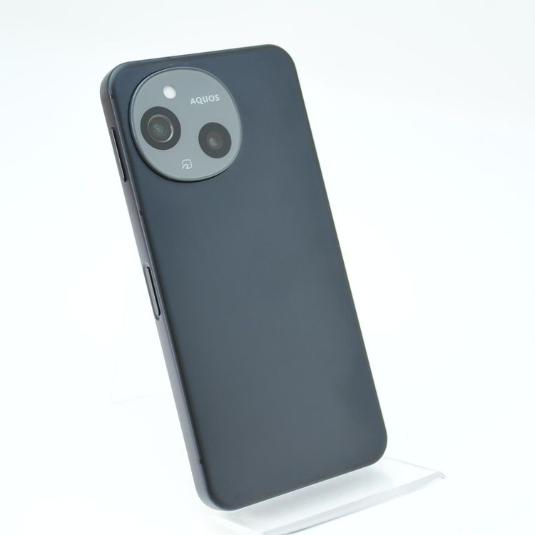 �ڿ���Ʊ�͡���°�ʴ�����SIM�ե꡼ docomo AQUOS sense9 SH-53E �֥�å�