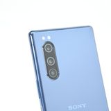 �ڱվ����ʡ�au SIM�ե꡼ Xperia 5 SOV41 �֥롼