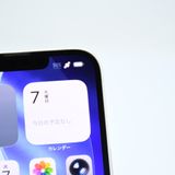 �ڽ����Хåƥ꡼��������85%��SIM�ե꡼iPhone14 128GB �������饤��