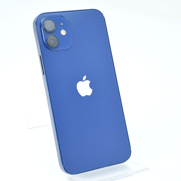 ��ư���ǽ��SIM�ե꡼ iPhone 12 64GB �֥롼