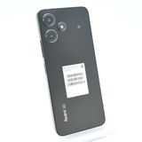 �����ʡ�SIM�ե꡼Redmi12 5G XIG03 128GB �ߥåɥʥ��ȥ֥�å�