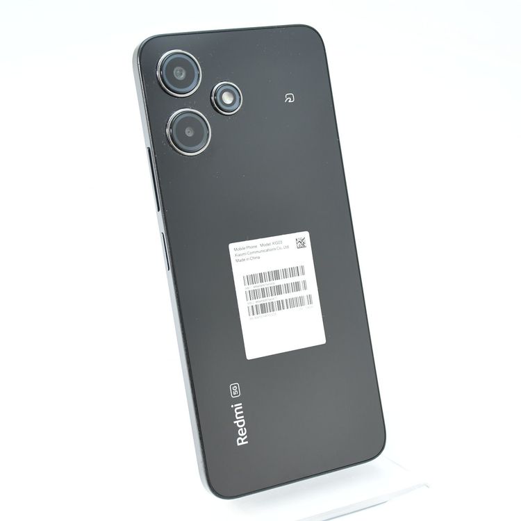 �����ʡ�SIM�ե꡼Redmi12 5G XIG03 128GB �ߥåɥʥ��ȥ֥�å�
