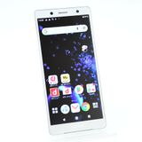 【液晶美品*電池良好】SIMフリー docomo Xperia XZ2 Compact SO-05K
