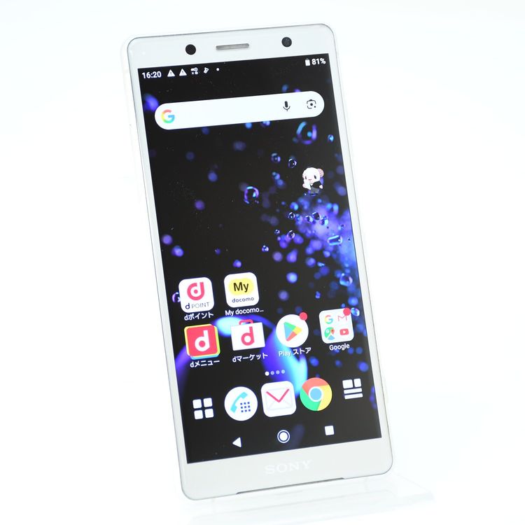 �ڱվ����ʡ������ɹ���SIM�ե꡼ docomo Xperia XZ2 Compact SO-05K