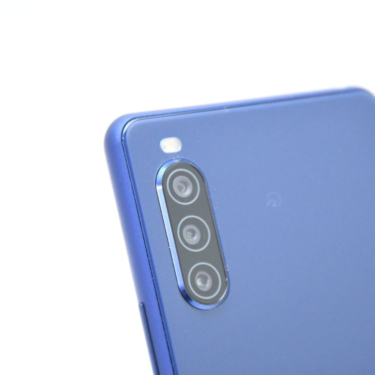 ʡɹSIMե꡼docomo Xperia 10 II SO-41A ֥롼