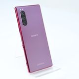 �����ʡ�Softbank SIM�ե꡼ Xperia 5 901SO ��å�