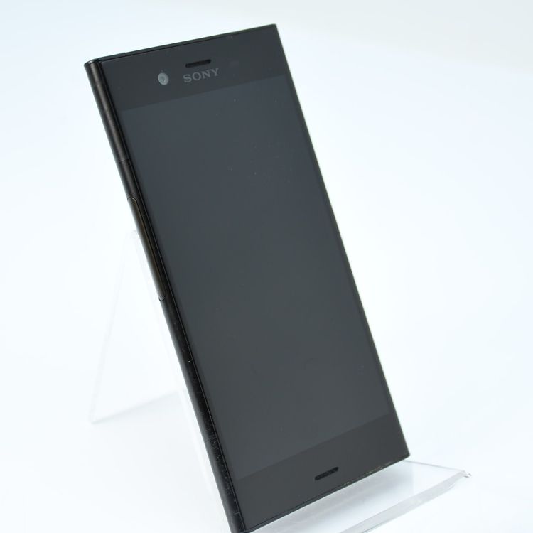 ���������SIM�ե꡼ au Xperia XZ1 SOV36 �֥�å�