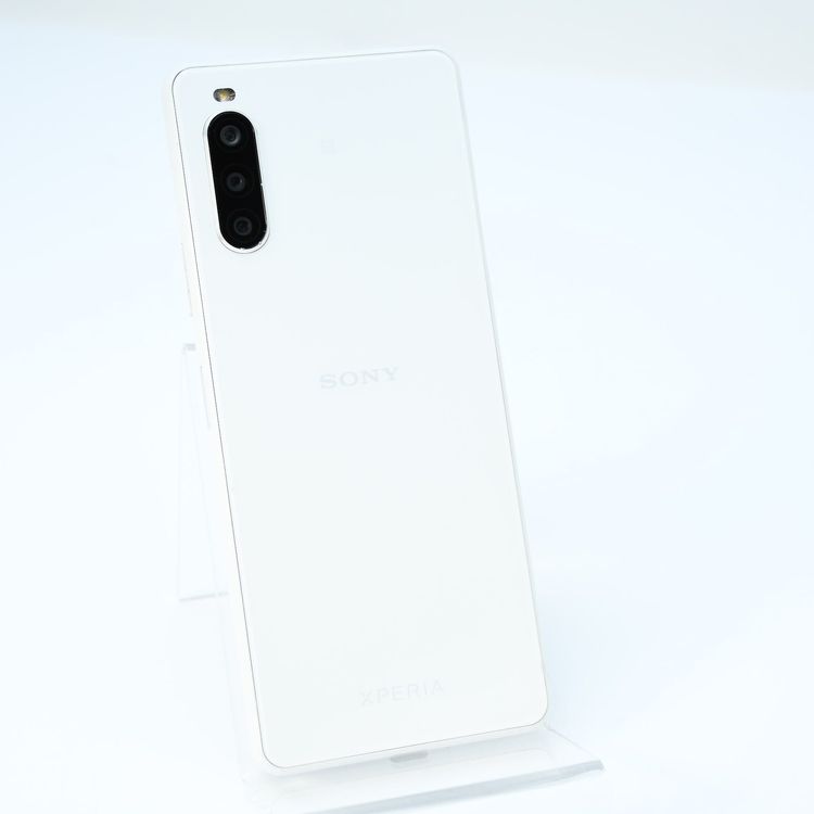 �ڱվ����ʡ������ɹ���SIM�ե꡼ Y!mobile Xperia 10 II A001SO�ۥ磻��
