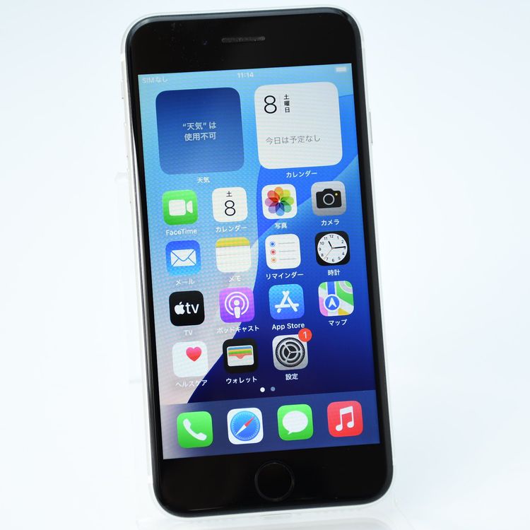ڱվʡSIMե꡼ iPhone SE 2 64GB ۥ磻