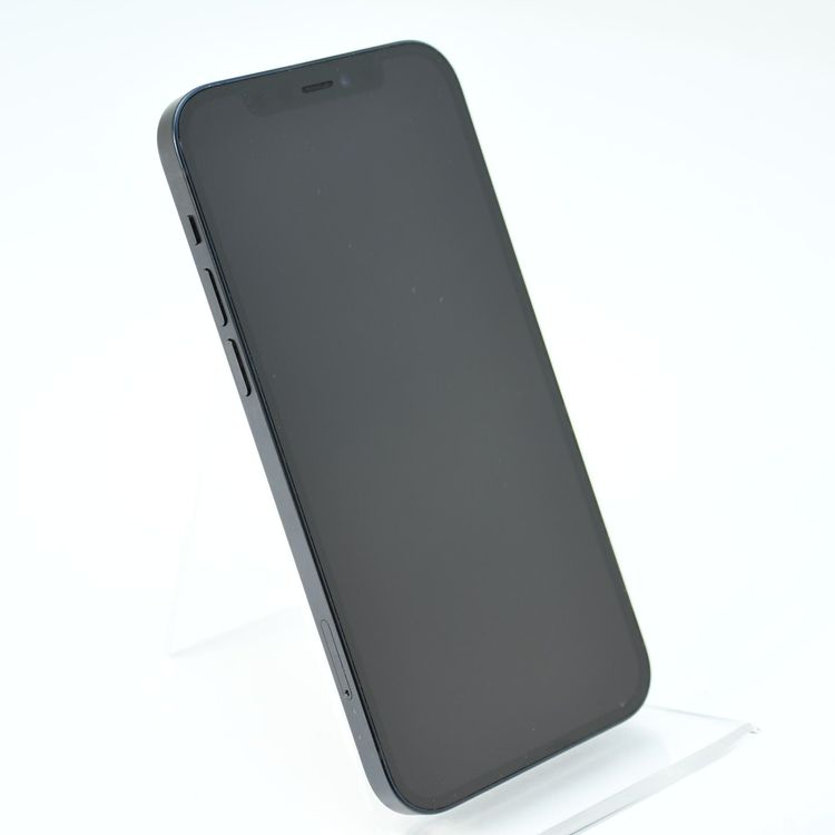 �ڱվ����ʡ������Хåƥ꡼81���au SIM�ե꡼ iPhone 12 64GB �֥�å�