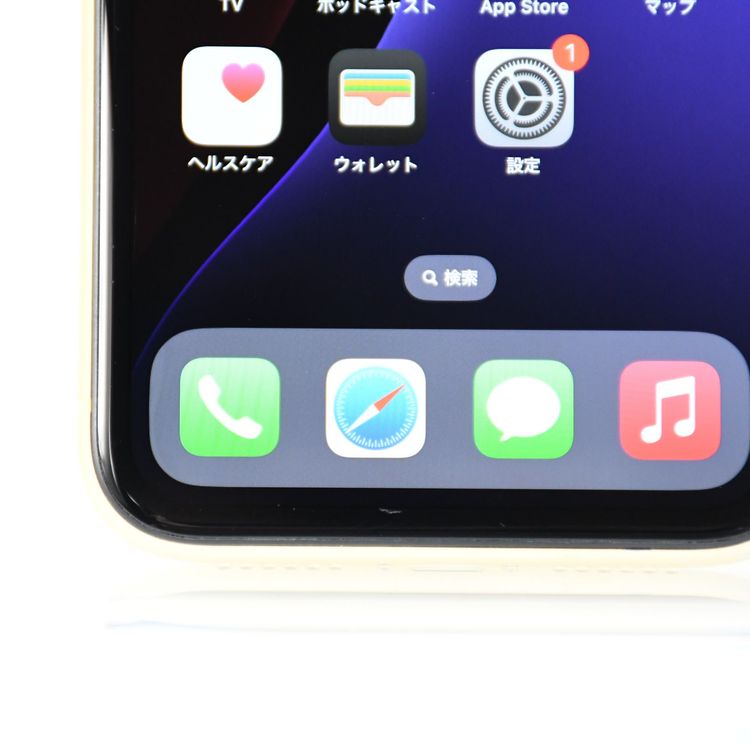 ưġ100 %վʡSIMե꡼ iPhone XR 64GB 