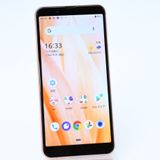 ڱվʡɹSIMե꡼ au AQUOS sense3 basic SHV48