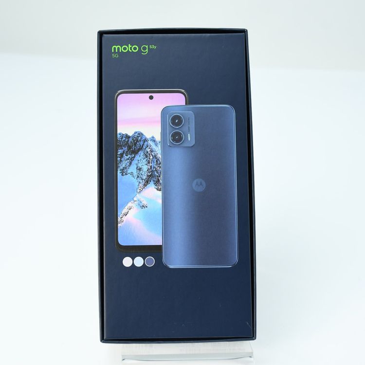 �ڿ��ʡ�Y!mobile SIM�ե꡼ Motorola moto g53y 5G ���󥯥֥�å�