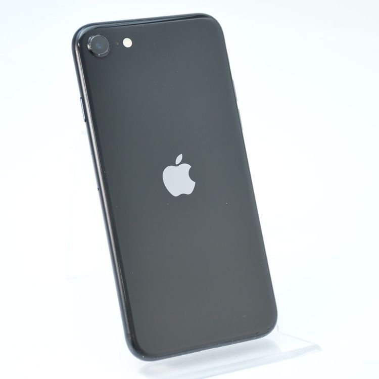 SIM�ե꡼ iPhone SE �裲���� 64GB �֥�å�