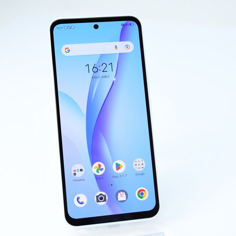Y!mobile SIM�ե꡼Libero 5G III A202ZT �ۥ磻��