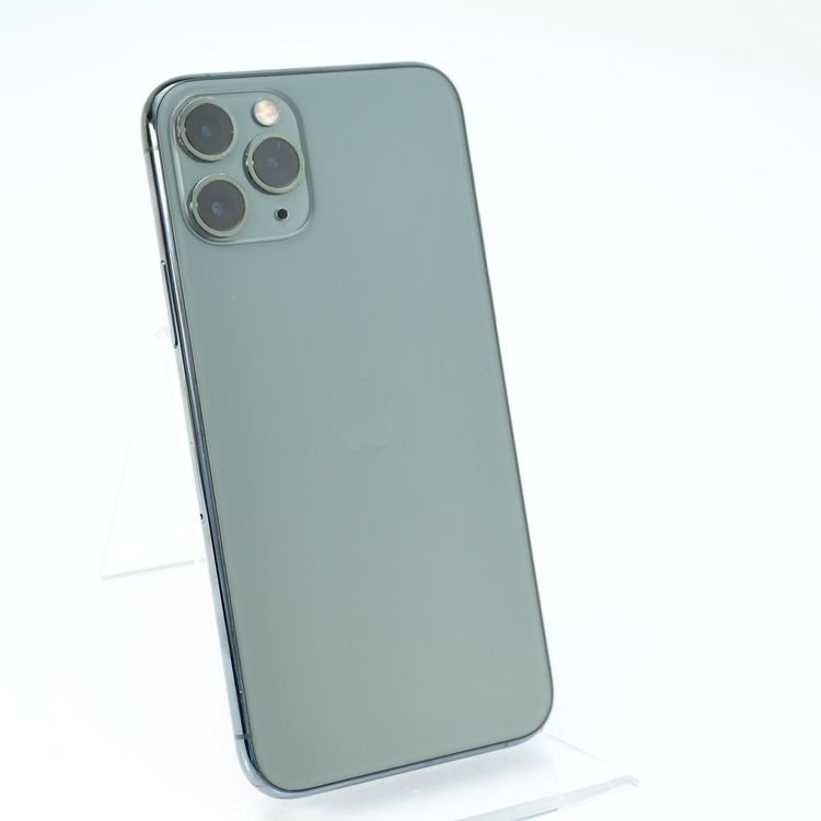 �����ʡ�SIM�ե꡼ iPhone11 Pro 256GB �ߥåɥʥ��ȥ��꡼��