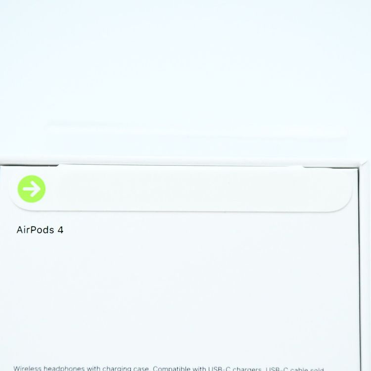 ̤ʡAppleݾͭAirPods4 MXP63J/A