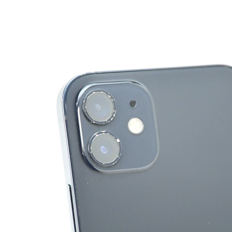 �ڱվ����ʡ������Хåƥ꡼81���au SIM�ե꡼ iPhone 12 64GB �֥�å�