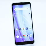 ڱվʡSoftBank SIMե꡼ AQUOS sense3 Plus 901SH ֥롼
