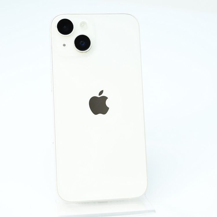 �ڱվ����ʡ������Хåƥ꡼��������80%��SIM�ե꡼iPhone14 128GB �������饤��