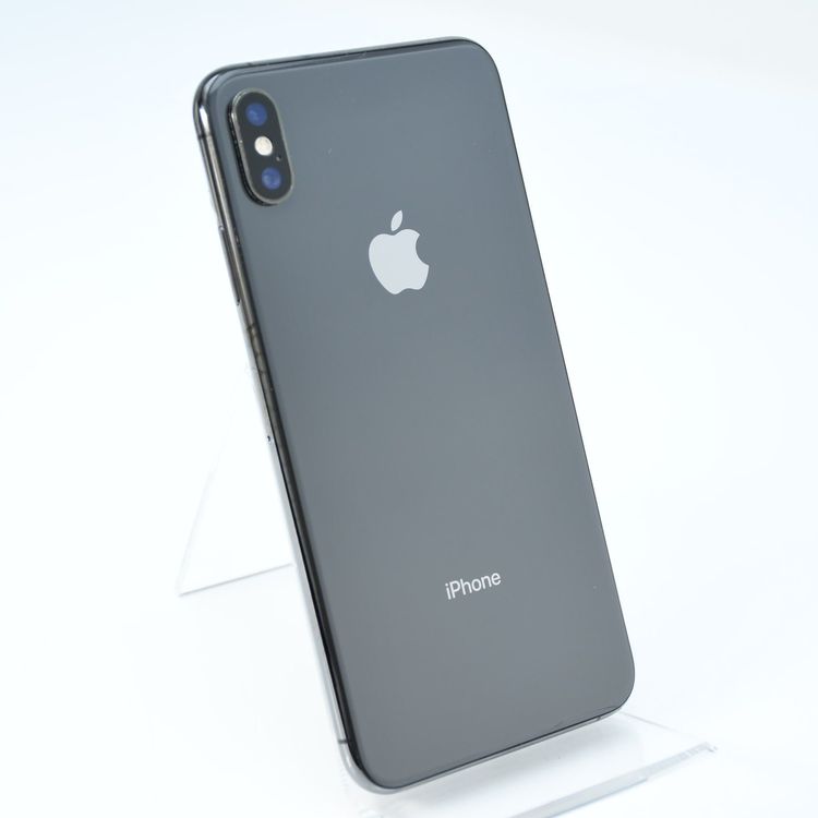 �ڱվ����ʡ�ư��ġ�����100 %��docomo SIM�ե꡼ iPhone XS Max 64GB