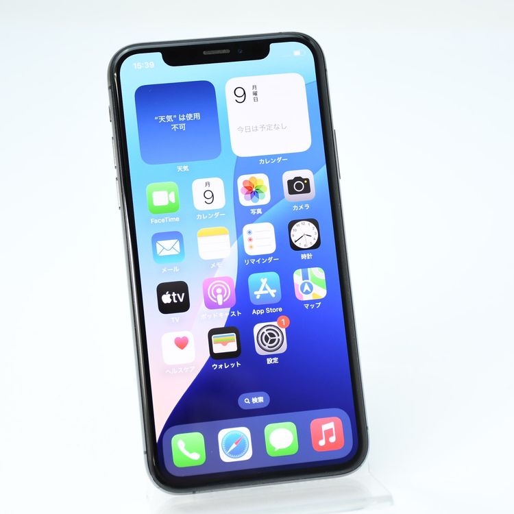 �����ʡ�docomo SIM�ե꡼ iPhone XS 64GB ���ڡ������쥤