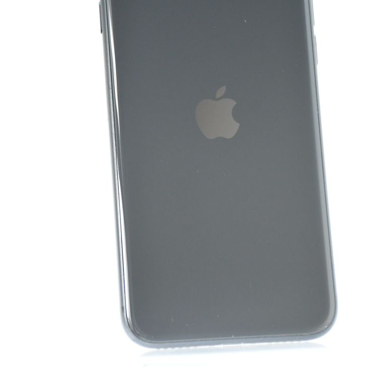 ��ư��ġ�����100 %���վ����ʡ�SIM�ե꡼ iPhone SE�裲���� 128GB �֥�å�