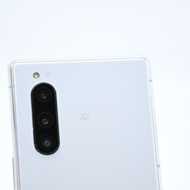 ڱվʡɹSIMե꡼ docomo Xperia 5 SO-01M 졼