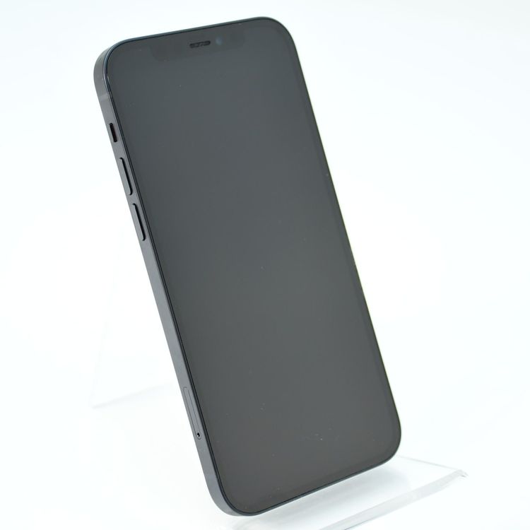 �ڽ����Хåƥ꡼82����վ����ʡ�docomo SIM�ե꡼ iPhone12 64GB �֥�å�