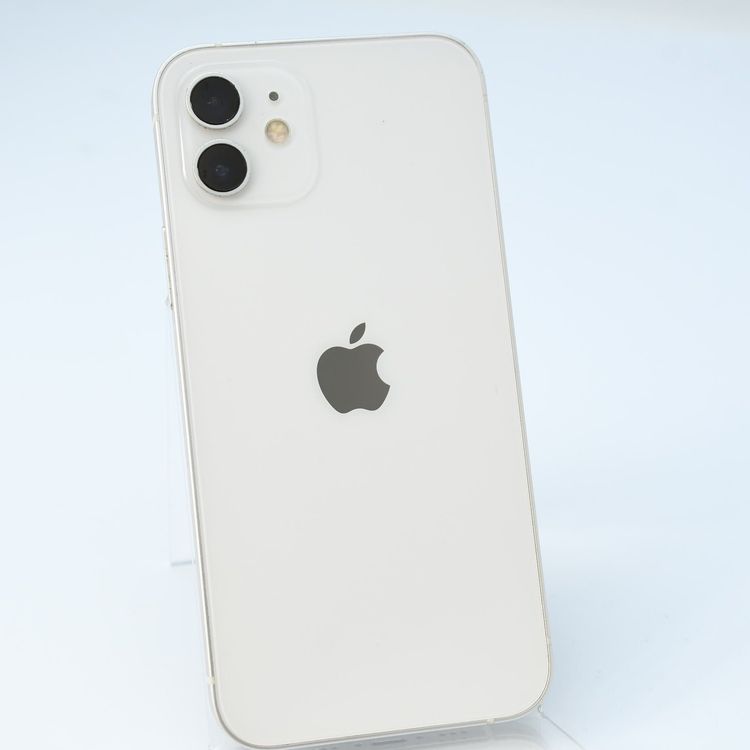 ưġ100 %վʡ au SIMե꡼ iPhone12 64GB ۥ磻