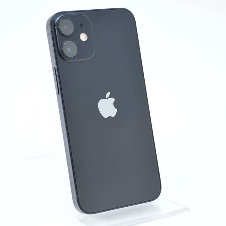 �����ʡ������Хåƥ꡼89���SIM�ե꡼ iPhone12 mini 64GB �֥�å�