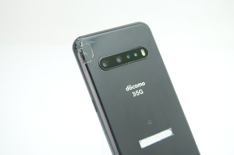 ������ �ǥ奢�륹���꡼���docomo LG V60 ThinQ 5G��sim���å������