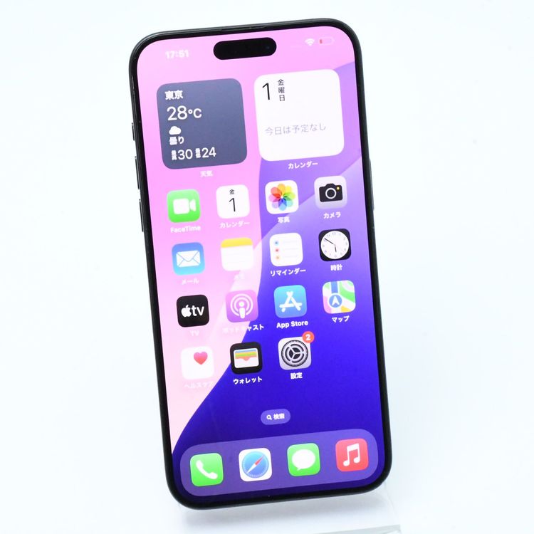 ڱվʡAppleCareSIMե꡼ iPhone15 Pro Max 256GB
