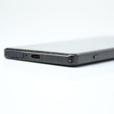 �ڻ���ǧ�ڥ���󥯡�SIM�ե꡼ Softbank A204SO Xperia 5 IV �֥�å�
