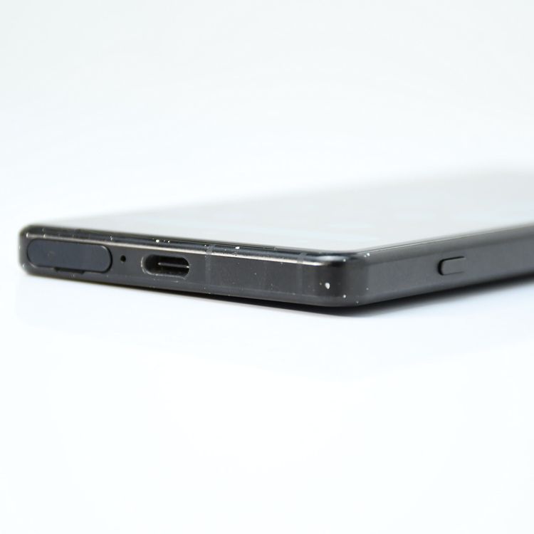 �ڻ���ǧ�ڥ���󥯡�SIM�ե꡼ Softbank A204SO Xperia 5 IV �֥�å�
