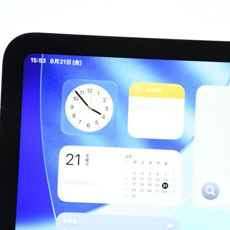 �ڥ���󥯡�ư��ġ������Хåƥ꡼94%��iPad A16 256GB Wi-Fi��ǥ�