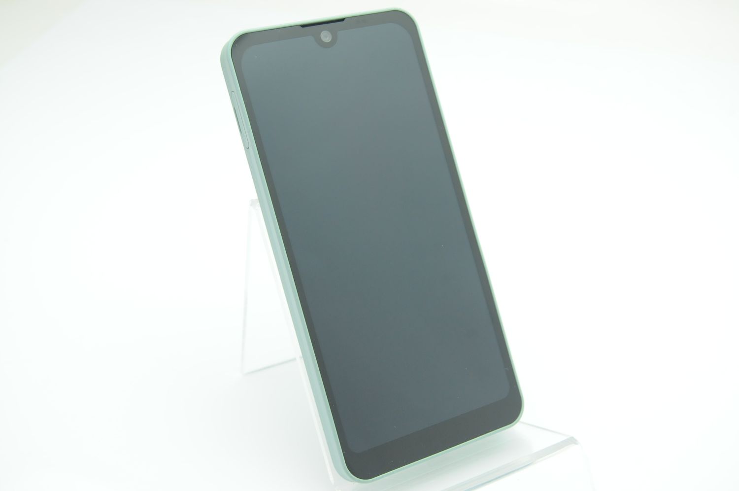 ムスビー｜SIMフリー au版 AQUOS wish SHG06 オリーブグリーン【AQUOS