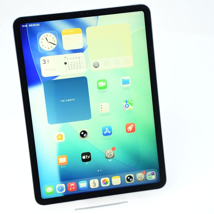 �ڥ���󥯡�ư���ǽ�� iPad Pro 11����� ��1���� 256GB Wi-Fi��ǥ�