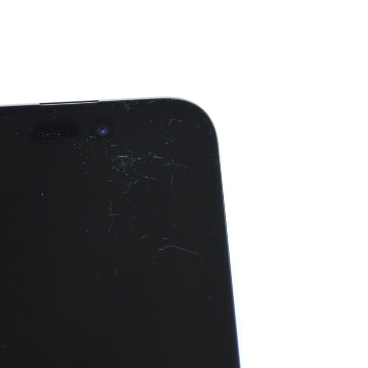 【純正バッテリー96%】SIMフリー iPhone15 128GB ブルー