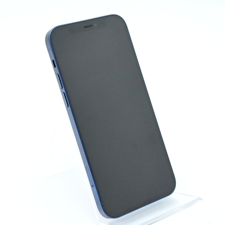 ʡХåƥ꡼90%SIMե꡼ iPhone12 64GB ֥롼