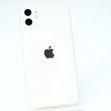 �ڽ����Хåƥ꡼��������81���SIM�ե꡼ iPhone11 64GB �ۥ磻��