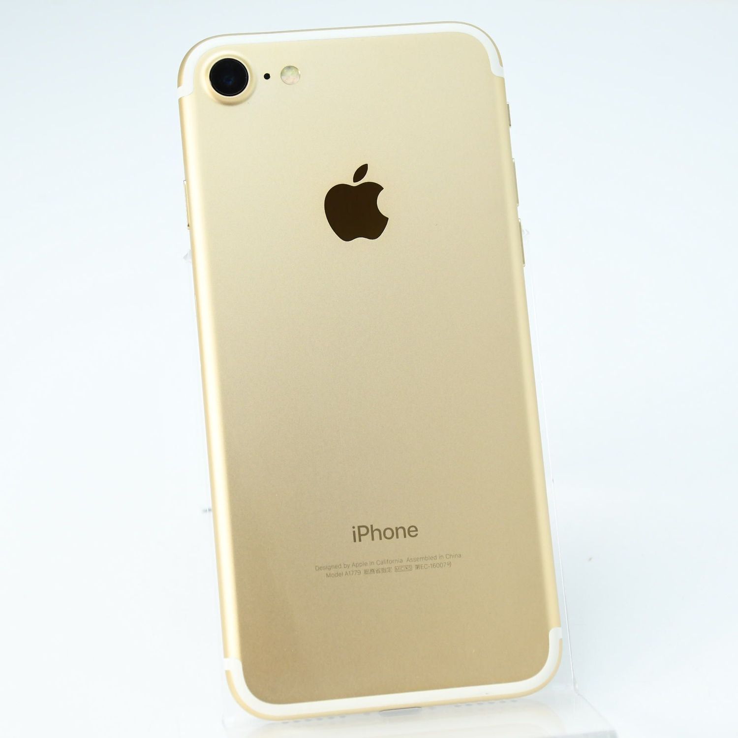 ムスビー｜【ジャンク＊バッテリー最大容量90％】SIMフリー iPhone 7 
