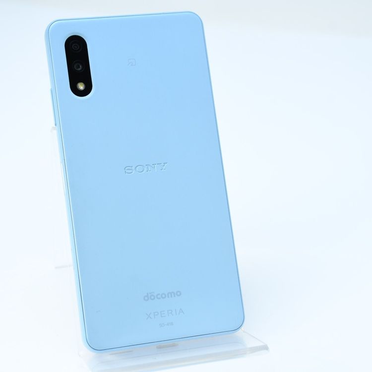 �ڱվ����ʡ������ɹ���SIM�ե꡼ docomo Xperia Ace II SO-41B �֥롼