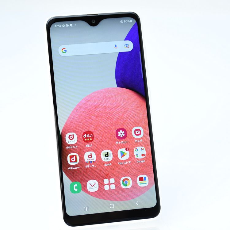 �ڱվ����ʡ������ɹ���SIM�ե꡼ docomo Galaxy A22 5G SC-56B �ۥ磻��