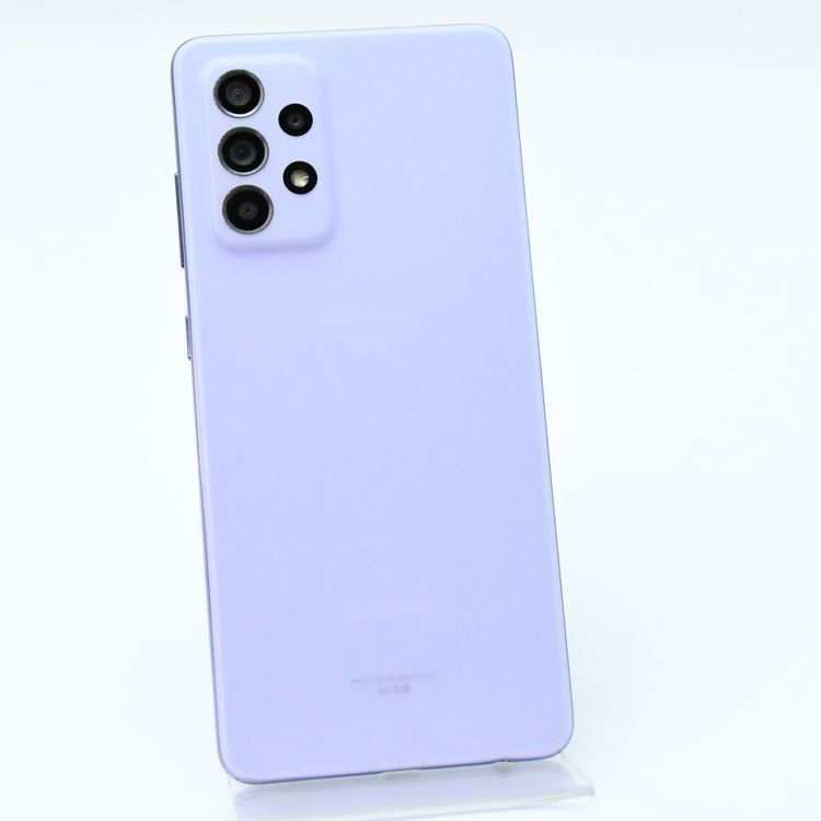 ڱվʡSIMե꡼ docomo Galaxy A52 5G SC-53BХå