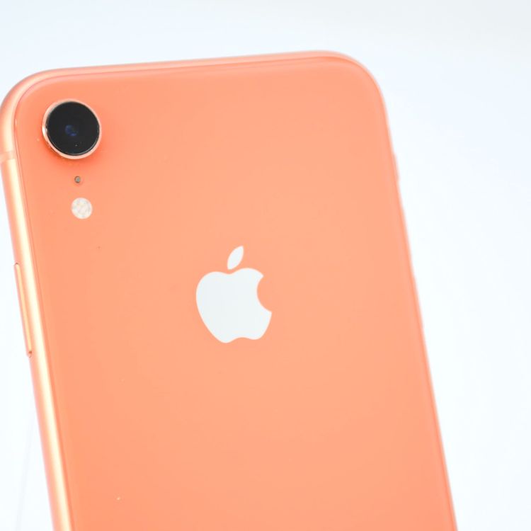 �����ʡ������Хåƥ꡼89���au SIM�ե꡼ iPhone XR 64GB �������